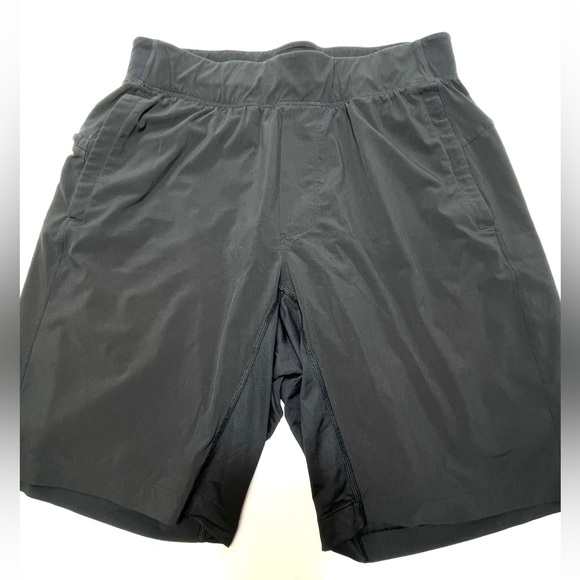 Lululemon Men’s T.H.E. Shorts 9” Inseam Lined Performance Stretch Size M - Picture 7 of 16